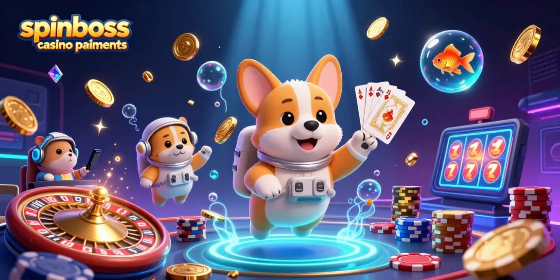 Jouer à spinboss casino paiements avec des méthodes rapides et fiables de dépôts et retraits